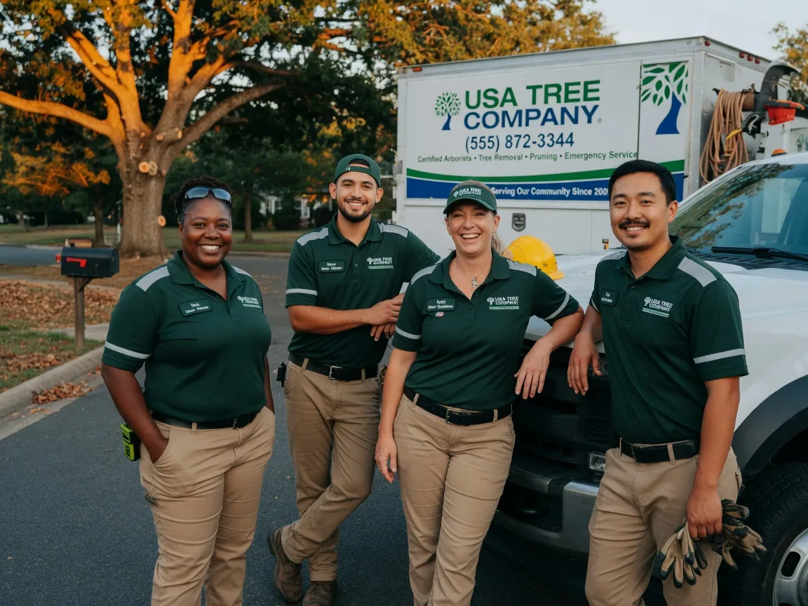 Tree Care company in Randolph, IA
